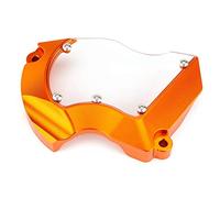 DShanLa Front Sprocket Cover Fit For K.T.M 1050 1090 1190 1290 Adventure S R Front Sprocket Guard Fit For K.T.M 1290 Super Duke GT ADV RC8 RC8R DShanLa (Color : Orange)