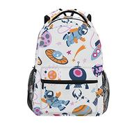 DSHFGEWJRD Cute Sharks School Bag, Kids' Backpack, Travel, Hiking, Camping Day pack