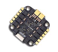 Dshot600 4 in 1 ESCs, 65A 60A Current, RuiBet 3-6S Dshot600 BLHELI_S Perfect for Racings Quadcopters High Aerials Photography Component