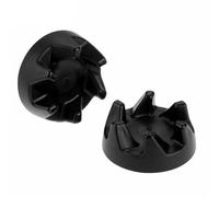 DSHYTDRF 2pcs For Blender for kitchenaid Coupler Gear Drive Clutch Replacement Coupling Gear 6 Teeth 36mm Dia Kitchen Accessories