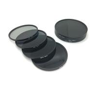 DSHYTDRF 95 105 Mm ND4 ND 8 16 32 Neutral Density Lens Filter, For Canon For Nikon For Sony For Pentax For Olympus Lenses 95mm 105mm(95 ND4)