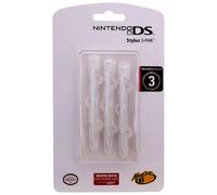 DSi/DS Lite Sylus 3 Pack - White