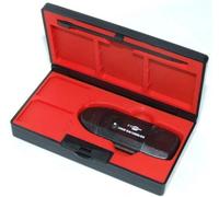 DSi : Nintendo Venom Media Storage Case & SD Card Reader - NEW