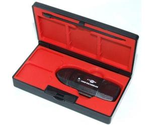 DSi : Nintendo Venom Media Storage Case & SD Card Reader - NEW