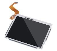 Dsi XL Top Screen Replacement Replacement LCD Screen Glass Replacement Parts Accessories Top Upper LCD Screen Display for for Nintendo Ndsi XL (Top Screen) (NDSI XL Upper Screen)