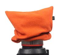 DSIGO Shop Vac Filter Retainer Cover Reusable Orange Vacuum Dust Stopper