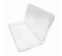 DSiXL Protective Housing Case Hard Crystal Clear Cover Shells, Compatible with for Nintendo DSi NDSi XL/LL DSiLL Handheld Consoles, New Anti-Impact Outer Protector Clamshell Accessories