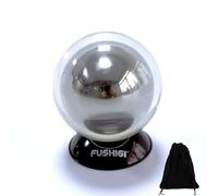 DSJUGGLING 3" Fushigi Magic Gravity Ball - 75mm Floating Illusion Contact Juggling Ball for Stage Performance, Packed in Protective Bag