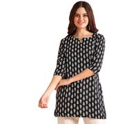 DSK Studio Kurti Women's Shorts, black, M