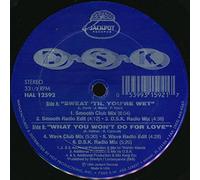DSK - Sweat 'Til You're Wet / What You Won't Do For Love