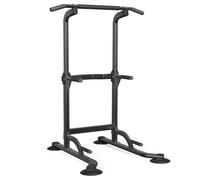 Dskeuzeew Power Tower Pull Up Station, 450LBS Stable Power Tower Training Heavy-Duty Fitness Equipment for Home Gym