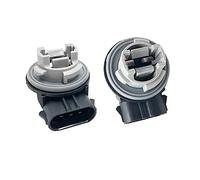 DSkoiph 1 Pair Turn Signal Light Socket Assembly Compatible With Ford 1999-2003 F150 F250 F350 Super Duty