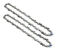 DSkoiph 2 PACK 8" Replacement Chainsaw Saw Chain for Dewalt DCPS620B DCPS620M1 DCCS623B DCCS623L1 20V MAX XR Li-Ion Pole Saw Pole Saw 34DL 043