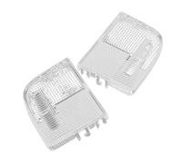 DSkoiph Interior Dome Light Cover Roof Map Light Lens Right Left Side Replacement 34401-SDA-A21 34402-SDA-A21 Compatible with Honda Accord Hybrid Civic Element Odyssey Pilot Ridgeline