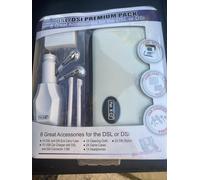 DSL / DSi Premium Pack - 8 Great Accessories included
