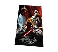 DSL Group Star Wars Fleece Blanket Episode VII Character Warm Throw 120x150cm