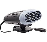 DSLIHA Car Heater 12v 150W Portable Car Heater for winter, Portable Auto Heater, Car Heater Fan with 2 in 1 Fast Heating/Cooling for Car Defroster Windshield Fast Defogger with Cigarette Lighter Plug
