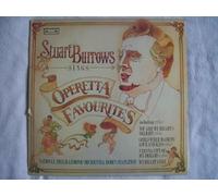 DSLO 16 STUART BURROWS Sings Operetta Favourites LP 1980
