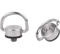 DSLR 1/4 D Ring Screw Adapter for Camera Strap Set of Two