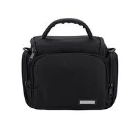 DSLR Bag Portable Protective Camera Case for Nikon Mirrorless On-The-Go Photography Soft Padded Interior