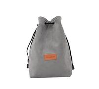 DSLR Camera Bag Portable Protective Sleeve Micro Singles Cover Soft Faux Suede Handbag for Lens Accessories Storage Compact Easy to Carry Travel