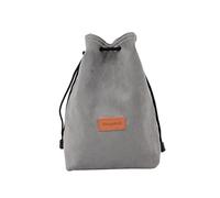 DSLR Camera Bag Portable Protective Sleeve Micro Singles Suede Cover with Plush Inside Easy to Store for Lovers