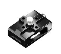 DSLR Camera Cage Cable Clamp Wire Clip Mount for Monitor Data Fixed Photography Cable Organization Aluminum Clip