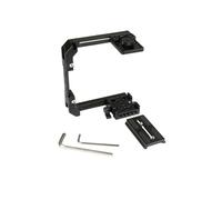 DSLR Camera Cage With Adjustable Height And Multiple Mounting Point For Accessories