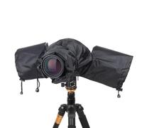 DSLR Camera Cover AntiFog TPUs Window Protective Shell for Outdoor Photography Rain Snow Protections Nylons TPU Window Camera Protector