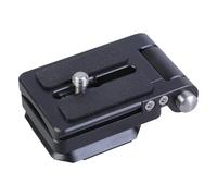 DSLR Camera L Bracket Foldable Pattern, Suitable for Photography All-metal Constructions Tripod Outdoor and Indoor Use Digital Camera Stabilizers