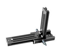DSLR Camera L Bracket Vertical Camera Mount Quick Release Plate Stabilizer Monopod Horizontal Switching Tripod Adapter