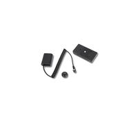 DSLR Camera Power Pack - Long - Lasting Battery Supply with Auto Start Display + 7.4V DC Output for External Devices, Mountable on Cage or Hot Shoe