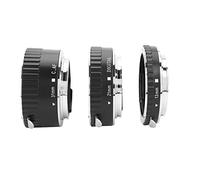 DSLR Camera, Three Sections 13mm, 21mm and the 31mm Ring Camera Lens Adapter for Camera for Camera Lens for DSLR