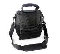 DSLR Digital Camera Bag Camera Bag & for So&ny ZV-E10 II ZV E10 L ZV1 ZV-1 II A6700 A6600 A6400 A6300 A6000 A7C H300 HX300 H400 RX10 HX400 A77 A7R A99