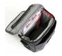 DSLR Digital Camera Bag Canvas Camera Bag & Bag for Ca&no&n EOS M10 M6 M5 SX60 SX50 SX30 SX510 1100D 1200D 1300D 450D 500D 600D 550D 18-55mm Lens(Red)
