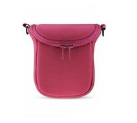 DSLR Digital Camera Bag Soft Camera & Bag Cover Casing for Fu&ji&fi&lm XS10 XS20 X100VI XT100 XT200 XA7 XA20 XA5 XA3 X10 XA2 XA1 XM1 XM2 Accessories(Rose Red)