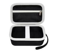 DSLR Digital Camera Bag Summer st&or&ag&e Bags Hard & for So&ny ZV-1/ ZV-1F/ ZV-1 II Digital Camera，Portable Camera st&or&ag&e Cover(All Blcak)