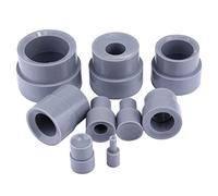 DSLR Digital Camera Camcorder Lens Tool Rubber Repair Removal 9pcs Kit Contact Lens Remover Ring 43mm 49mm 52mm 55mm 58mm 62mm 67mm 72mm 77mm 82mm Universal Openning Repairing Accessories YN50MM F1.8