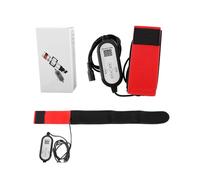 DSLR Lens Defogger Heated Anti Fog Band with Timer Real Time Temperature Guide Heating Belt Accessories Heated Lens Anti Fogging Timer