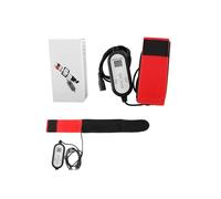 DSLR Lens Defogger Heated Anti Fog Band with Timer Real Time Temperature Guide Heating Belt Accessories Dslr Lens Defogger