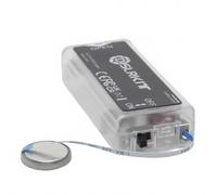 DSLRKIT AA LR6 to CR2032 Dummy Battery Converter Adapter with ON/OFF Switch