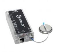 DSLRKIT AA/LR6 to CR2450 Dummy Battery Adapter Converter w/ON/OFF Switch