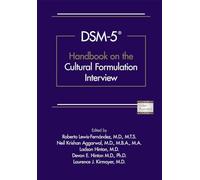 DSM-5 Handbook on the Cultural Formulation Interview