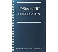 DSM-5-TR™ Classification