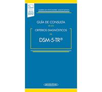 DSM-5- TR® Diagnósticos Criterios Guide