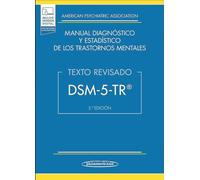 DSM-5-TR Manual Diagnóstico y Estadístico de los Trastornos Mentales