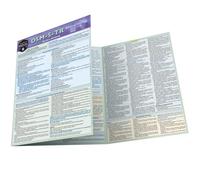 Dsm-5-Tr Medical Coding: A Quickstudy Laminated Reference Guide