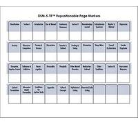 DSM-5-TR® Repositionable Page Markers