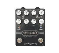 DSM Humboldt Silver Linings Drive/Preamp Engine Guitar Pedal