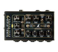DSM & Humboldt Simplifier Bass Master bass guitar pre-amplifier